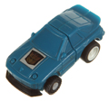 Porsche (Blue Decepticon) Image