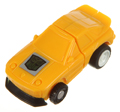 Porsche (Yellow Autobot) Image