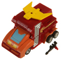 Picture of Rodimus Convoy TV Version (Q-05) 