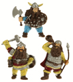 Dwarves of the Mountain King Image