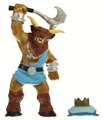 Picture of Minotaur of the Maze & Crown Treasure