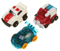 Picture of Red Alert, Ultra Magnus, Mirage