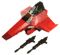 Picture of Decepticon Red Wing (WFC-GS02) 