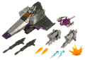 Picture of Decepticon Phantomstrike Squadron (WFC-S27) 