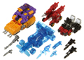 Picture of Fan Vote Battle 3-Pack (WFC-S55) 