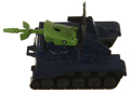 Radar-Guided Laser Tank Image