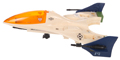 Fast Attack Jet Image