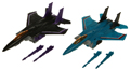 Team: Seeker Elite Skywarp & Thundercracker Image