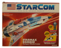 Boxed Starmax Bomber with Capt. Rip Malone Image