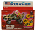 Boxed Shadow Invader with Maj. Romak Image