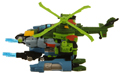 Sprung and Attack Blaster (combined mode) Image