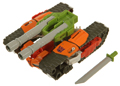 Picture of Bludgeon (Whirlwind Slash)