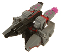 Picture of Megatron (Cybertronian Mode Fusion Mace)