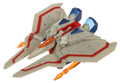 Picture of Starscream (Cybertronian Mode Starseeker Missile)