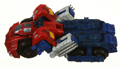 Optimus Prime vs Megatron War Within 2-pack (Toys R Us) - Optimus Prime Image