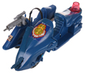 Picture of Blue Streak COPS Cycle