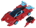 Picture of Autobot Pointblank with Autobot Peacemaker