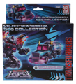 Boxed Robots in Disguise 2000 Universe Scourge Image