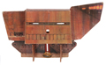 Jawa Sandcrawler (assembled) Image