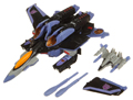 Picture of Skywarp with Thunderclash