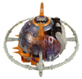 Unicron with Dead End (Toys R Us) - Unicron  Image