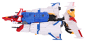 Victory Saber (combined jet) Image