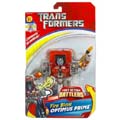 Boxed Optimus Prime (Fire Blast) Image