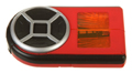 Booster X10 (mp3 player mode) Image