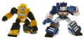 Picture of Bumblebee vs. Soundwave