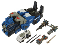 Ultra Magnus with Knock Out, Astroscope, Sky... Image