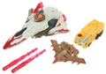 Picture of Fireflight with Firebot & Thunderwing