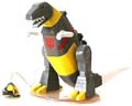 Picture of Grimlock with Brain Transfer Device