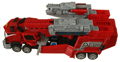 Galaxy Force Optimus Prime (Super Vehicle Mode) Image