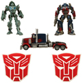 Picture of Ultimate Optimus Prime 3-pack