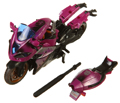 Picture of Arcee (Battle-Damage)