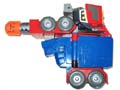 Optimus Prime Battle Blaster (Gun Mode) Image