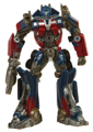 Ultimate Optimus Prime 3-pack (Movie Protoform, Vehicle Mode, Robot Mode) (Target) - Robot Mode Image