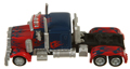 Ultimate Optimus Prime 3-pack (Movie Protoform, Vehicle Mode, Robot Mode) (Target) - Vehicle Mode Image