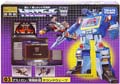 Boxed Soundwave with Condor Image