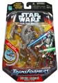 Boxed General Grievous to Wheel Bike Image