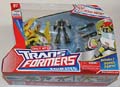 Boxed Rescue Ratchet with Starscream and Prowl Image
