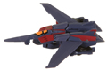 Rescue Ratchet with Legends Starscream and Prowl (Target) - Starscream Image