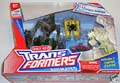 Boxed Stealth Lockdown with Bumblebee and Optimus Prime Image