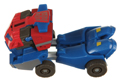 Stealth Lockdown with Legends Bumblebee and Optimus Prime (Target) - Optimus Prime Image