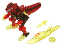 Picture of Dinobot Magma Type