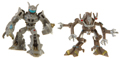 Autobot Jazz vs. Frenzy Image