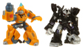 Picture of Bumblebee vs. Barricade
