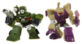 Picture of Autobot Hound vs. Blitzwing