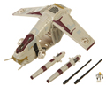 Clone Pilot to Republic Gunship Image