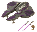 Mace Windu to Jedi Starfighter (Actis) Image